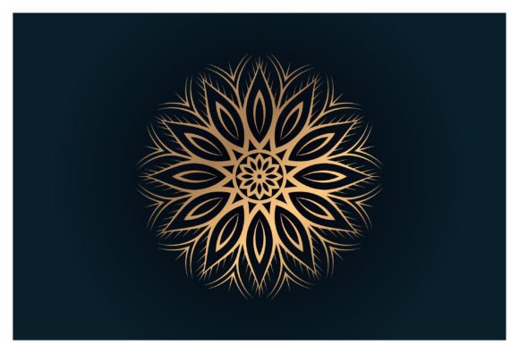 Abstract Circular Decorative in Form: A Guide to Choosing and Using It Effectively