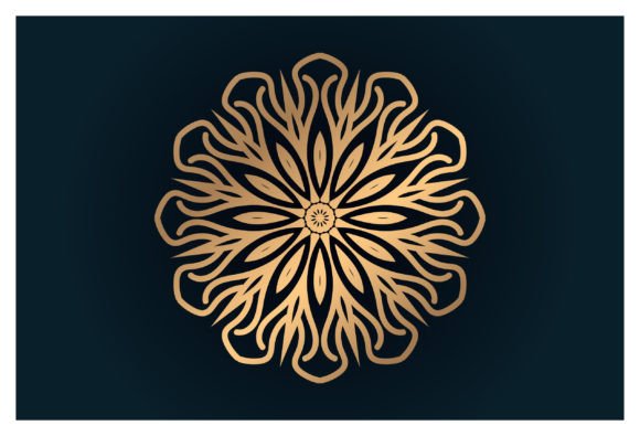 Beautiful Decorative Pattern Mandala and Its Versatile Design Backgrounds