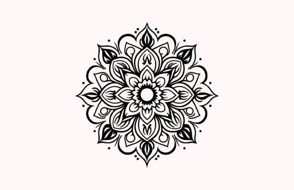 Decorative Mandala Design Vector Free: A Guide to Choosing and Using the Right Files