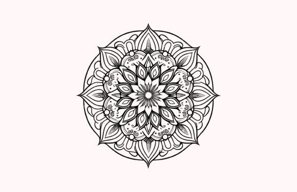 Decorative Ornament Mandala Design Free: A Versatile Tool for Creative Projects
