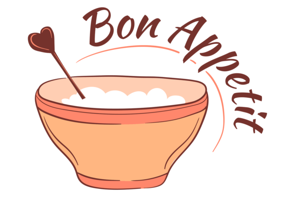 Enjoy Your Meal Decorative French Lettering: A Strategic Tool for Creative and Business Goals