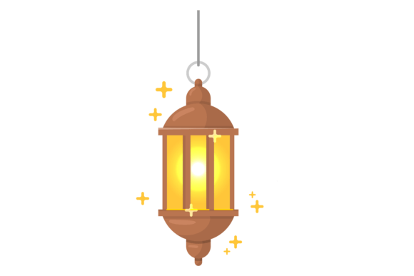 Exploring the Charm and Utility of the Eastern Lantern Icon: Yellow Decorative