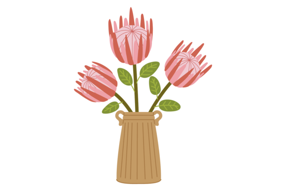 Flowers in Vase Icon: The Power of Decorative Floral Imagery in Modern Design and Branding