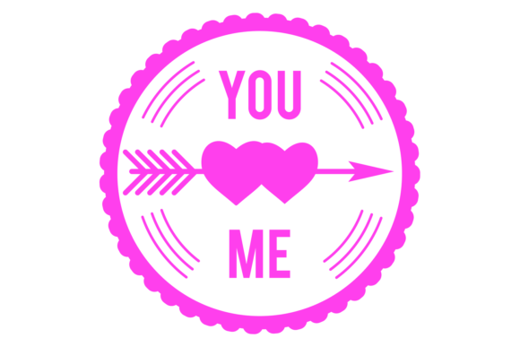 Love Postal Stamp with Decorative Romantic L: A Symbol of Sentiment and Style