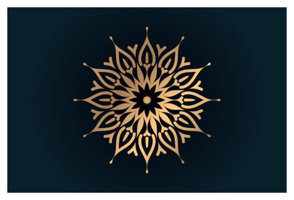 Strategic Use of Decorative and Ornamental Colorful Mandala Designs in Modern Projects