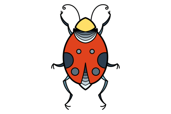 What is the Ladybag Icon: Decorative Stylized Bug (R)? A Comprehensive Guide
